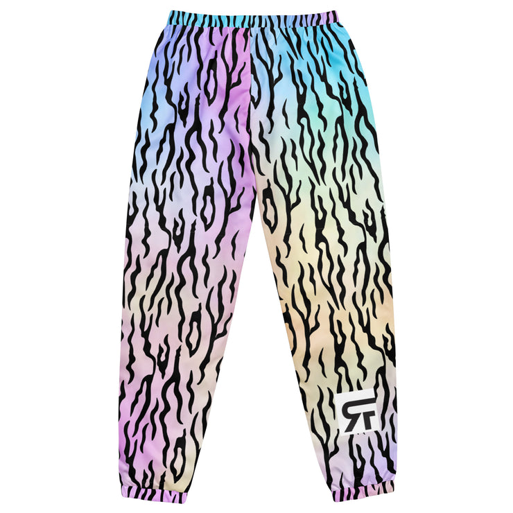 Unisex track pants -Ravertooth tiger - Party Animals